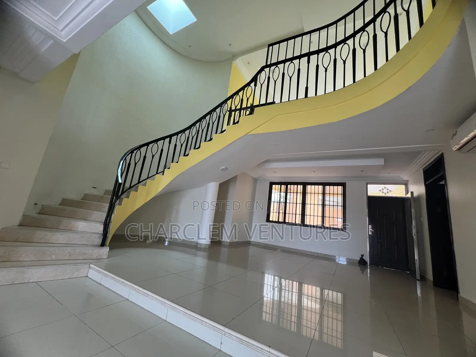 5bdrm House in Charclem Ventures, East Legon for sale in East Legon