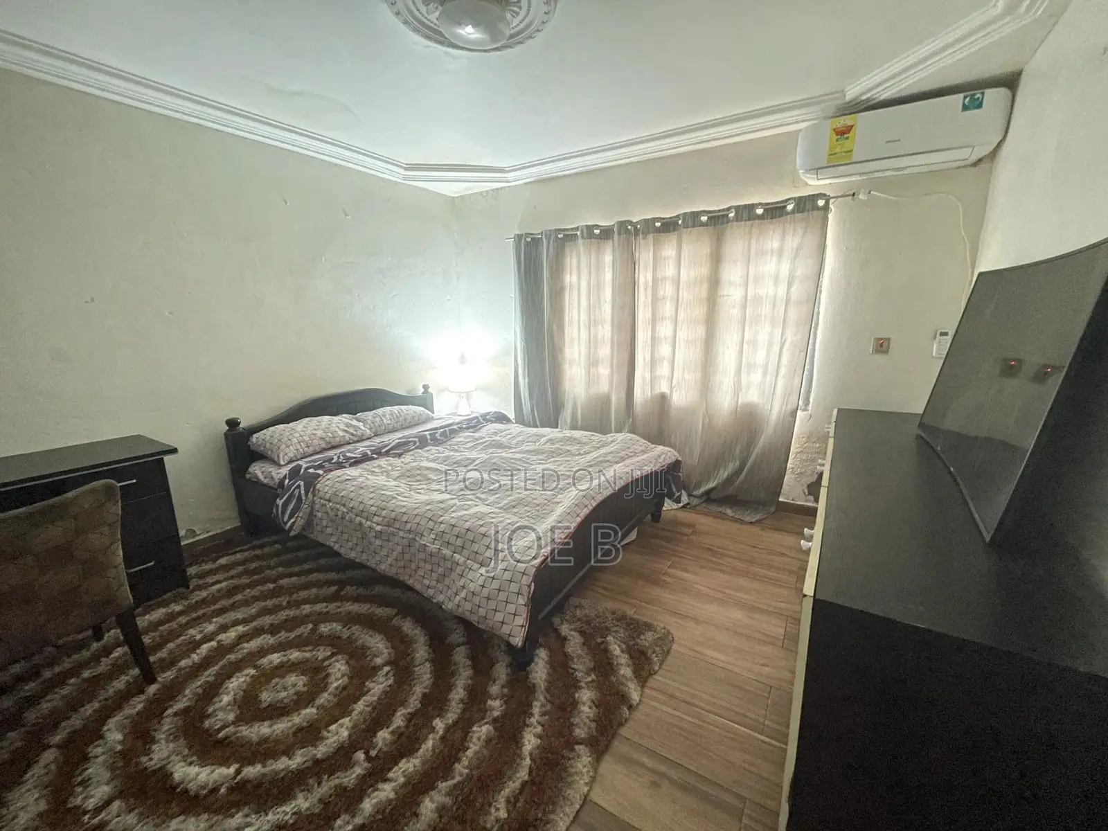 Furnished 1bdrm House in Kenkey Hse,, Madina for rent in Madina