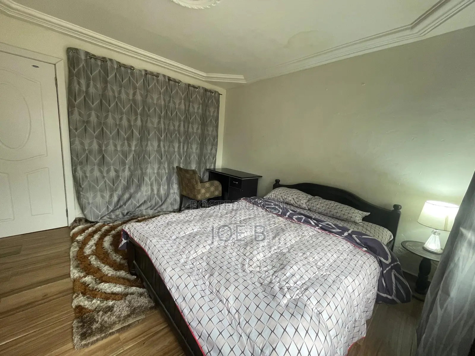 Furnished 1bdrm House in Kenkey Hse,, Madina for rent in Madina