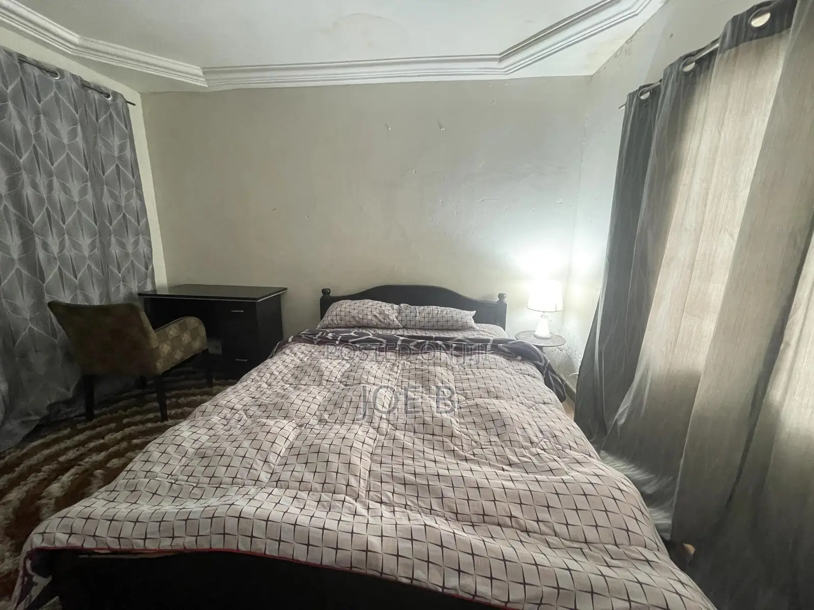 Furnished 1bdrm House in Kenkey Hse,, Madina for rent in Madina