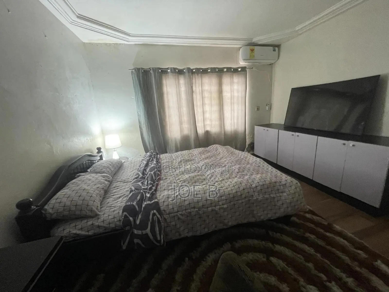 Furnished 1bdrm House in Kenkey Hse,, Madina for rent in Madina