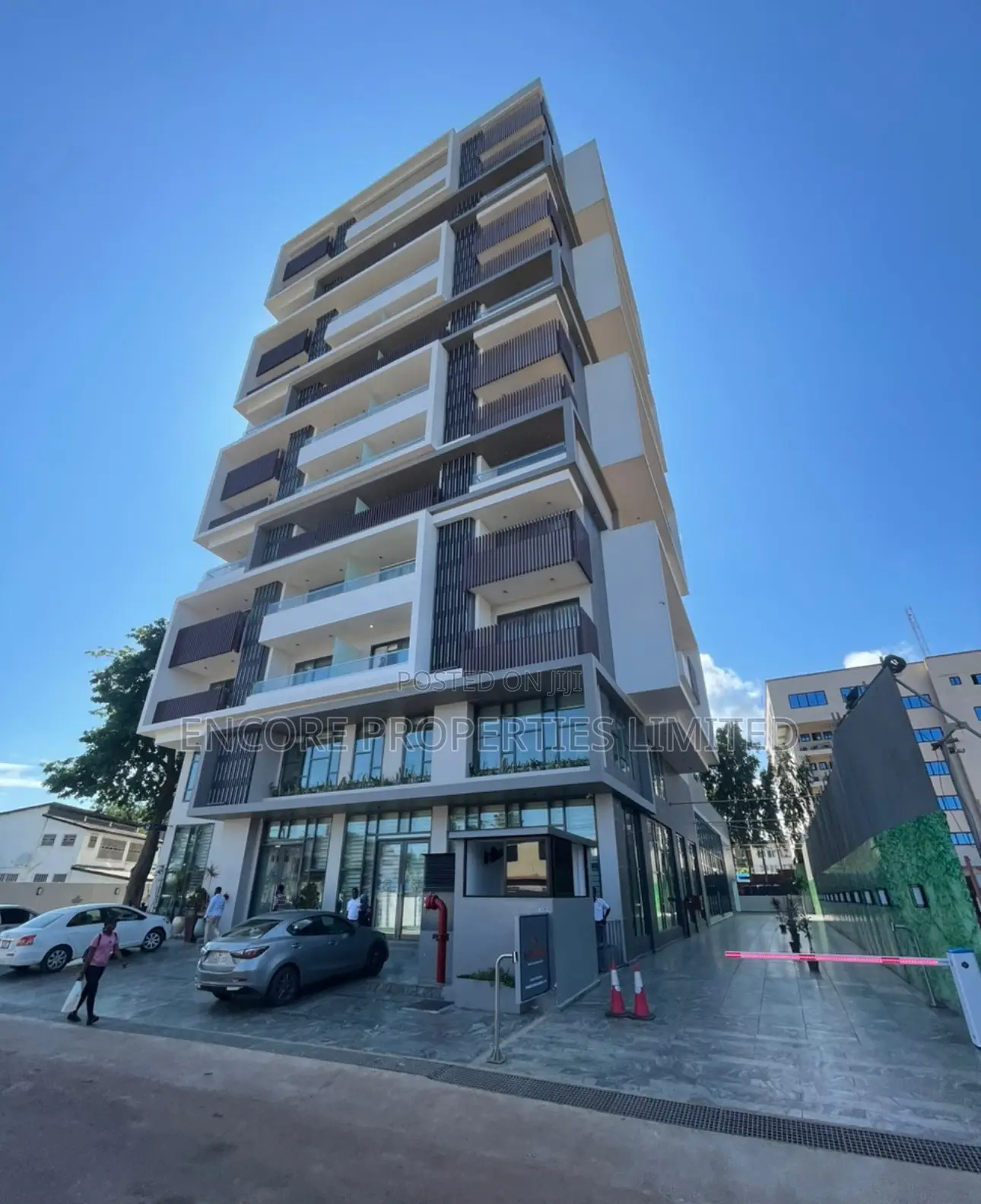 Furnished 1bdrm Apartment in Encore Properties, Osu for sale in Osu