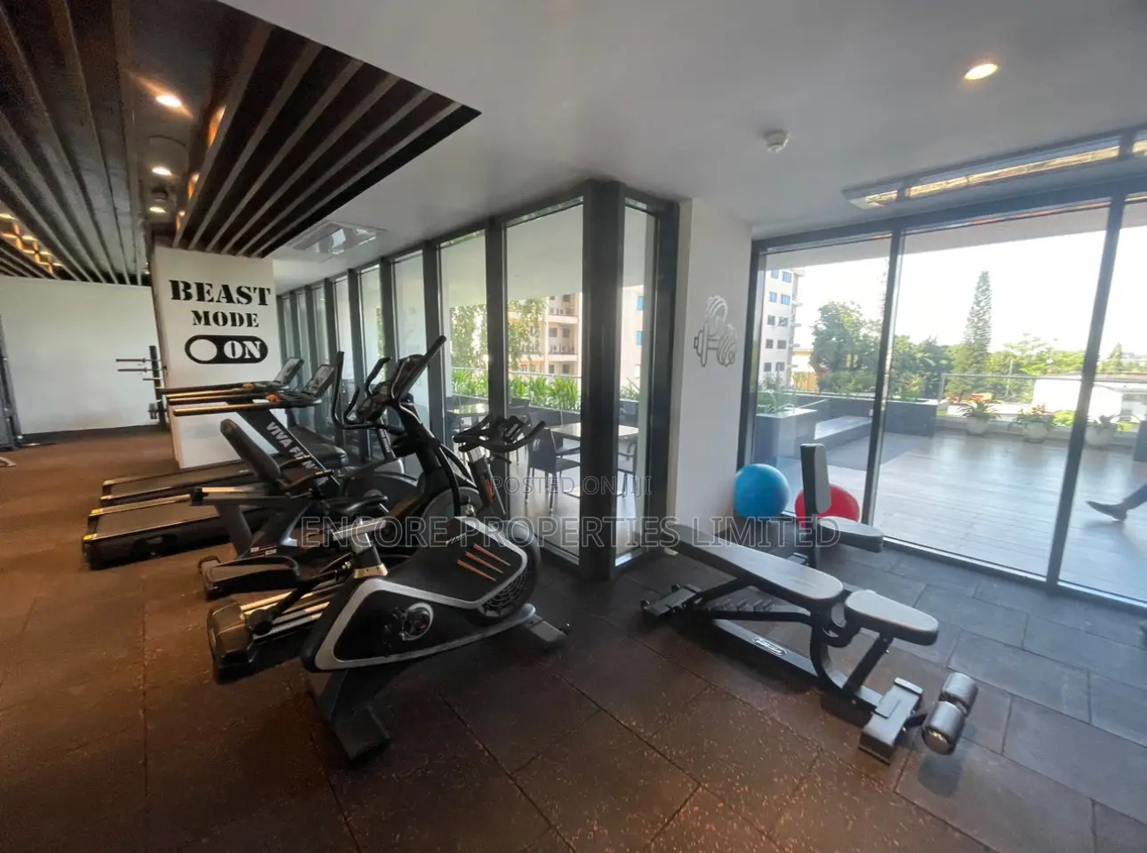 Furnished 1bdrm Apartment in Encore Properties, Osu for sale in Osu