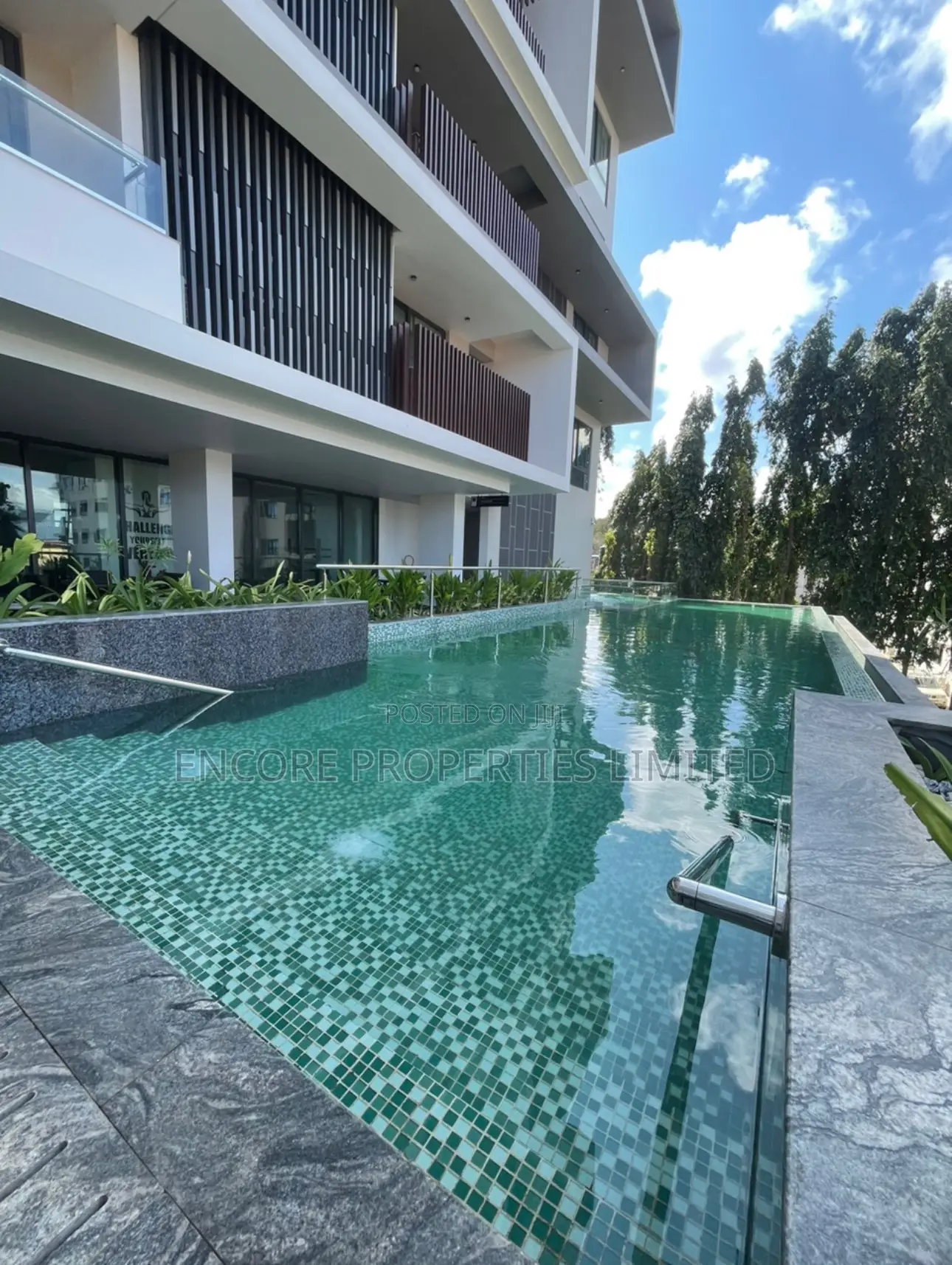 Furnished 1bdrm Apartment in Encore Properties, Osu for sale in Osu