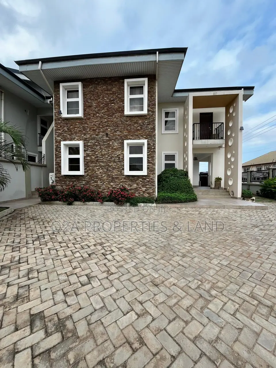 4bdrm House in Spintex Community 19, Baatsona Total for sale in Baatsona Total