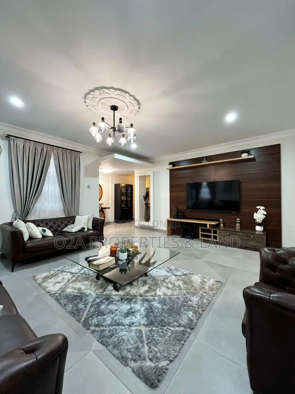 4bdrm House in Spintex Community 19, Baatsona Total for sale in Baatsona Total