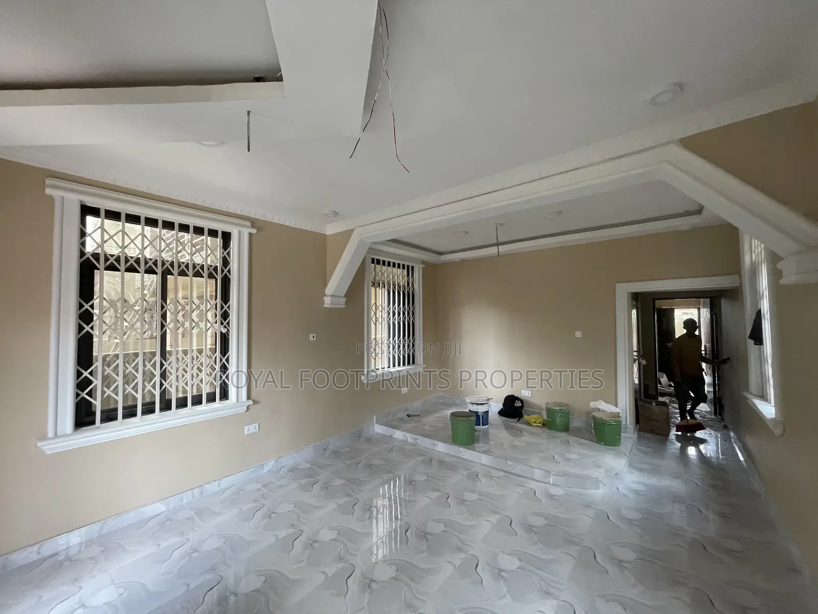 3bdrm House in Royal Footprints, Oyarifa for sale in Oyarifa