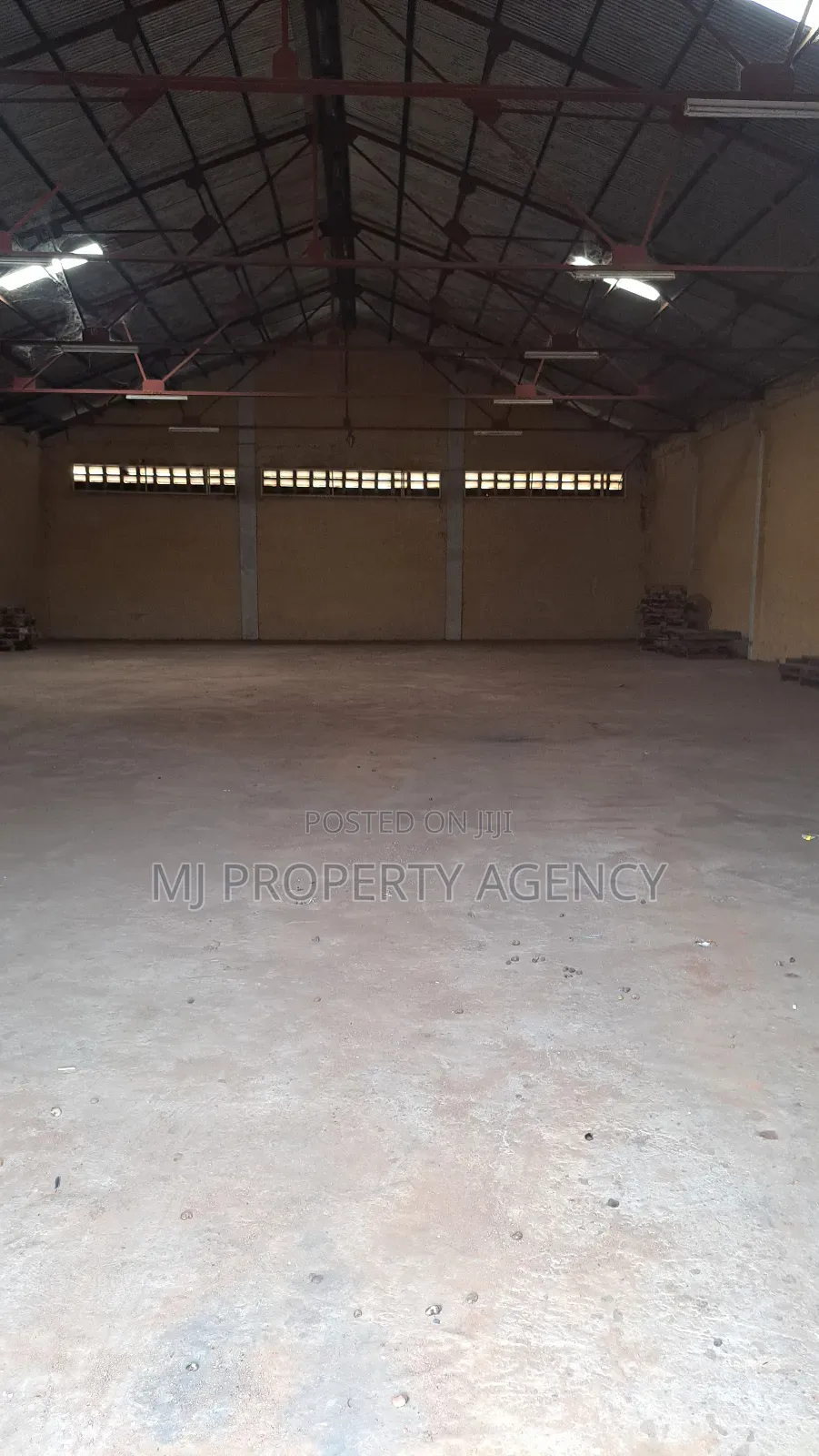 450 SQM Warehouse at Tema Industrial Area in Tema Metropolitan