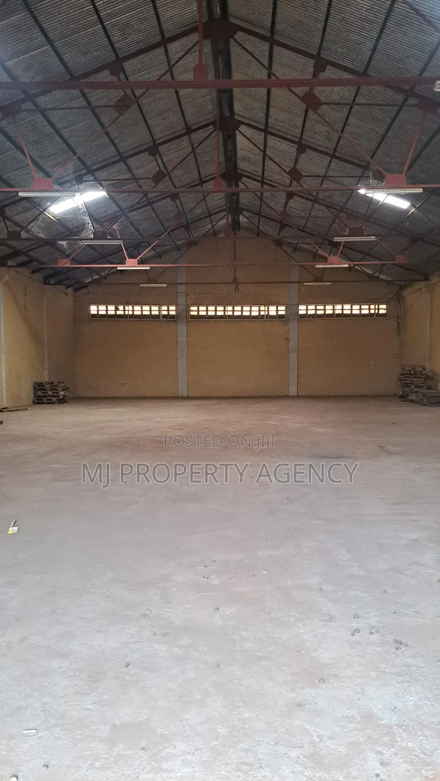 450 SQM Warehouse at Tema Industrial Area in Tema Metropolitan