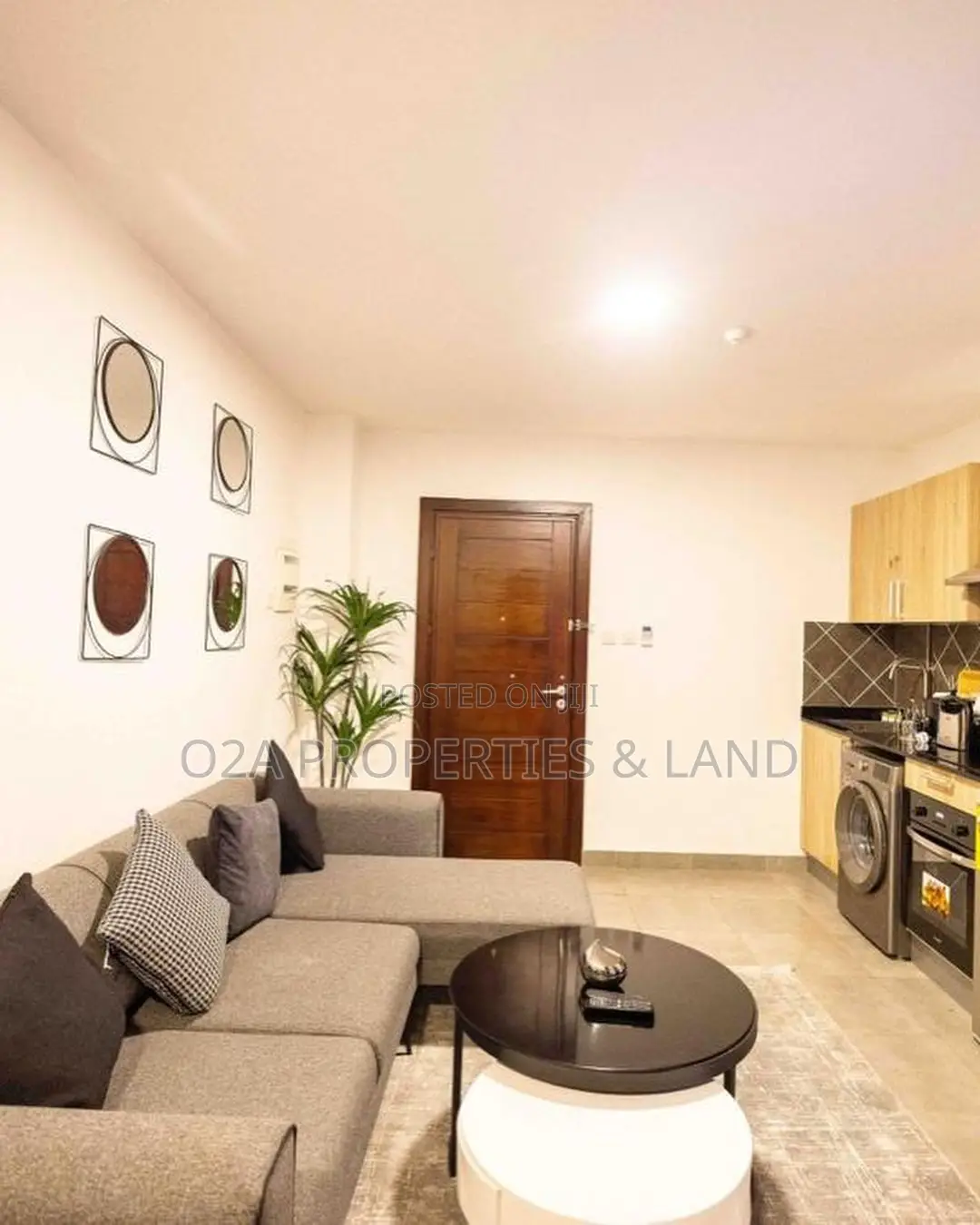 1bdrm Apartment in East Legon, A&C Mall Area for rent in A&C Mall Area