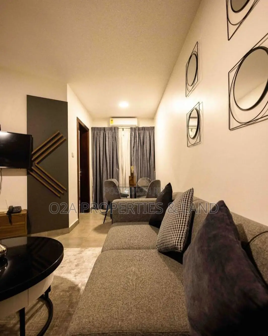 1bdrm Apartment in East Legon, A&C Mall Area for rent in A&C Mall Area