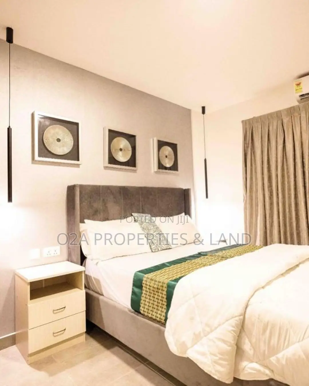 1bdrm Apartment in East Legon, A&C Mall Area for rent in A&C Mall Area