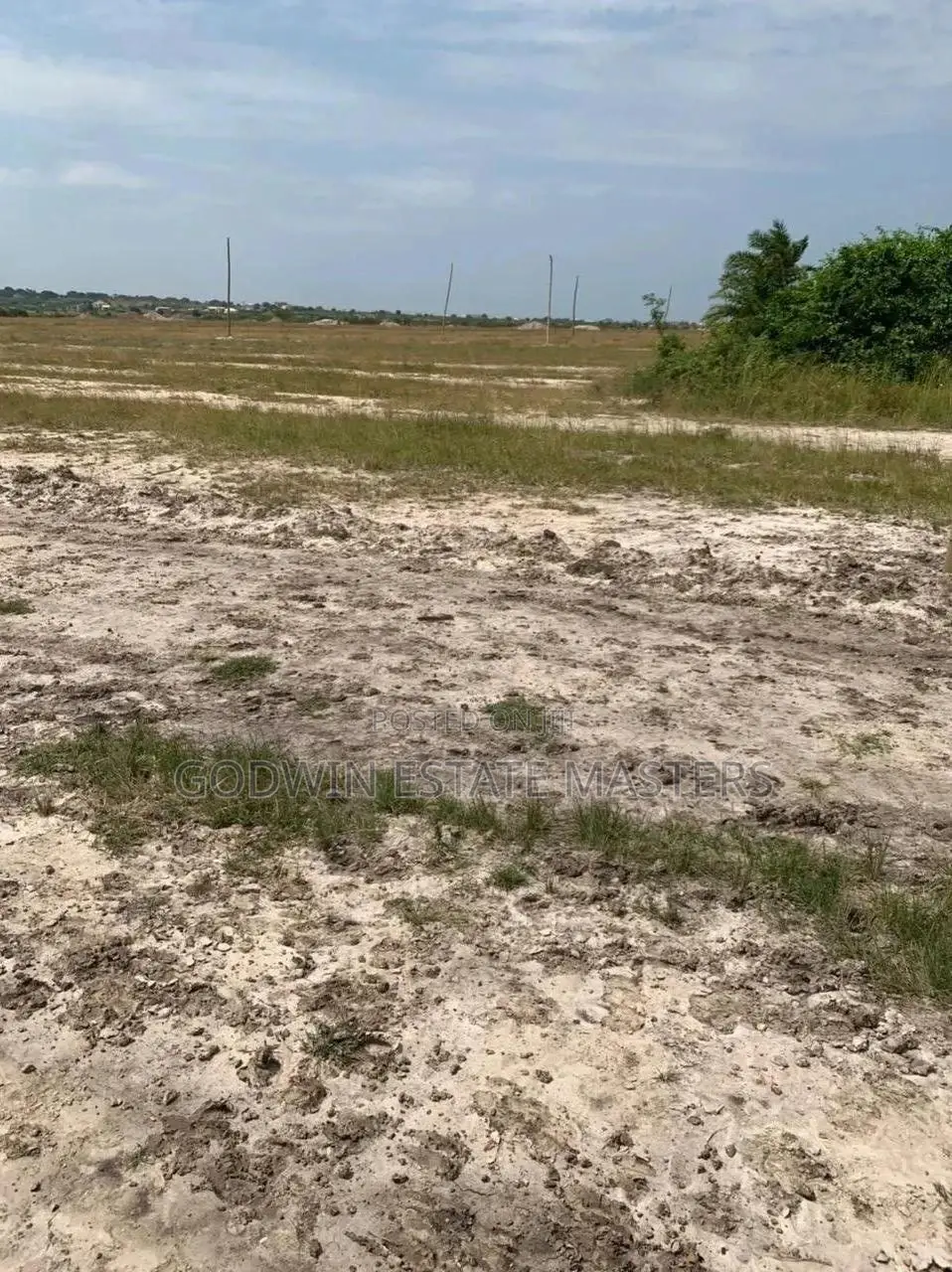 Estate Plot for Sale With Genuine Documents in Tema Metropolitan