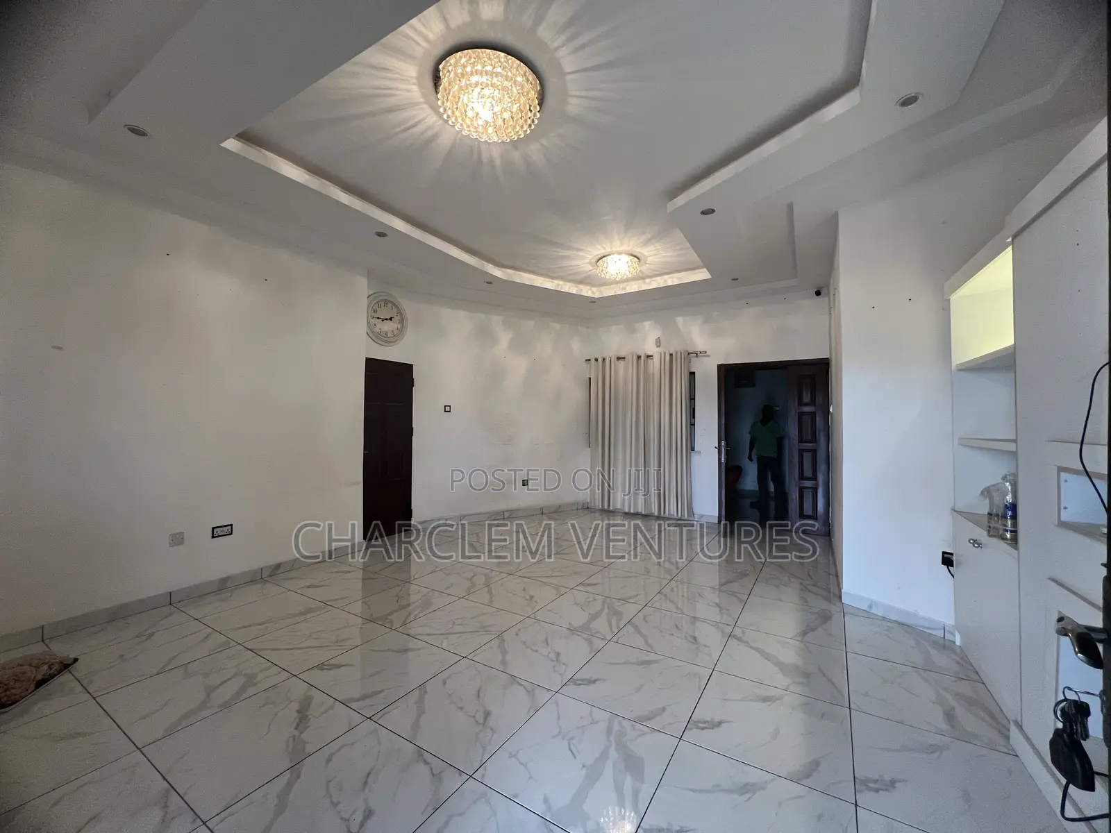 3bdrm Apartment in Charclem Ventures, East Legon for rent in East Legon