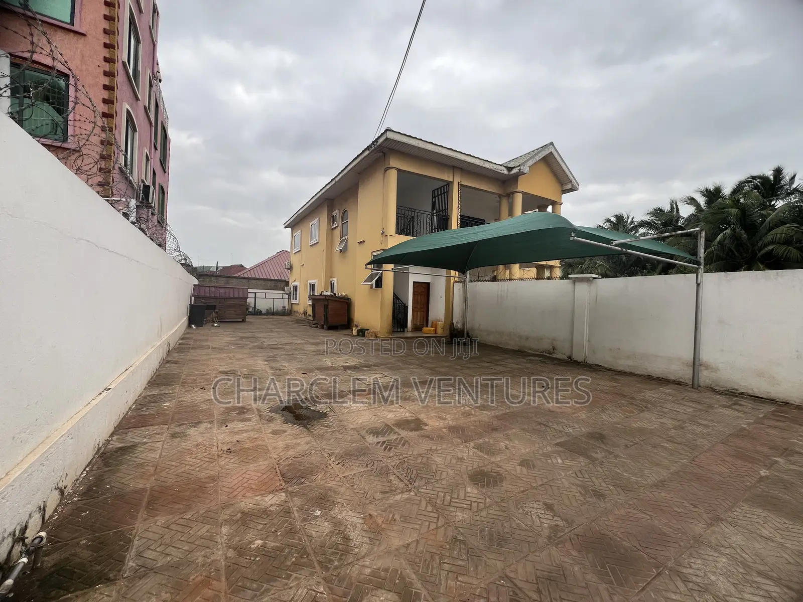 3bdrm Apartment in Charclem Ventures, East Legon for rent in East Legon