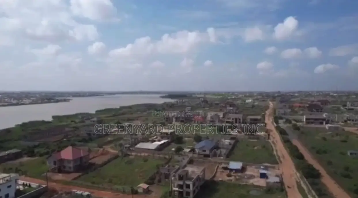 Titled Land for Sale at Santoe in Tema Metropolitan