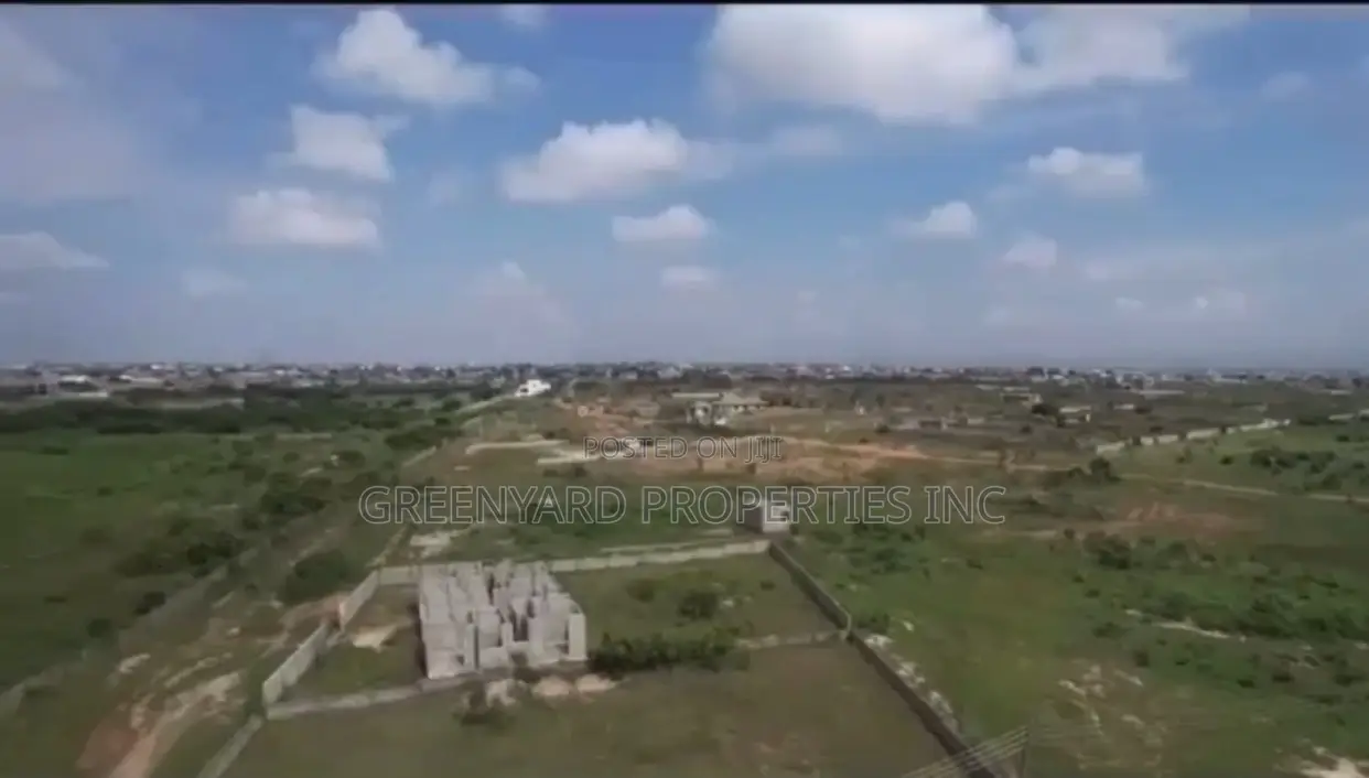 Titled Land for Sale at Santoe in Tema Metropolitan