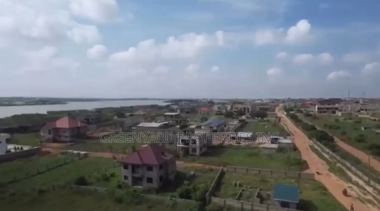 Titled Land for Sale at Santoe in Tema Metropolitan
