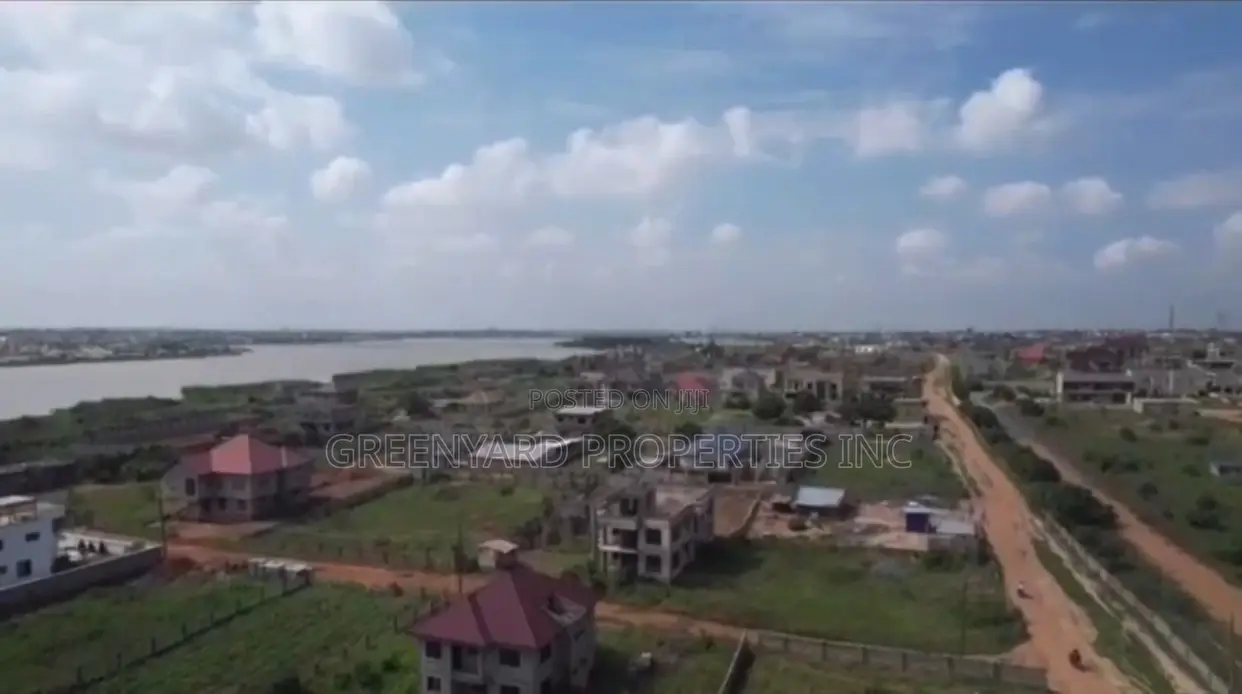 Titled Land for Sale at Santoe in Tema Metropolitan
