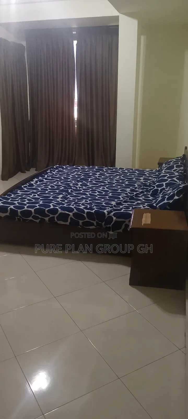 Furnished 3bdrm Apartment in Abelemkpe for rent in Abelemkpe