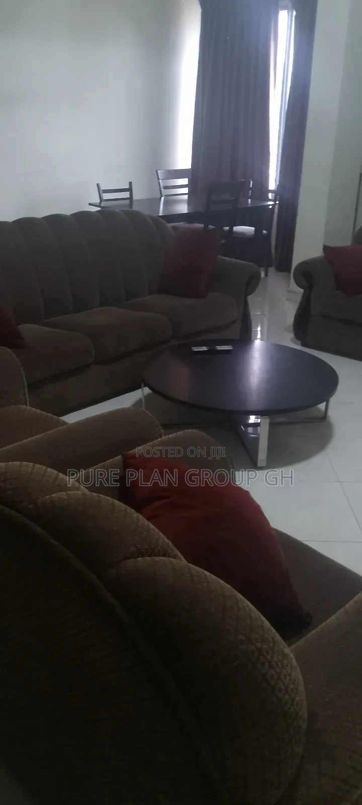 Furnished 3bdrm Apartment in Abelemkpe for rent in Abelemkpe