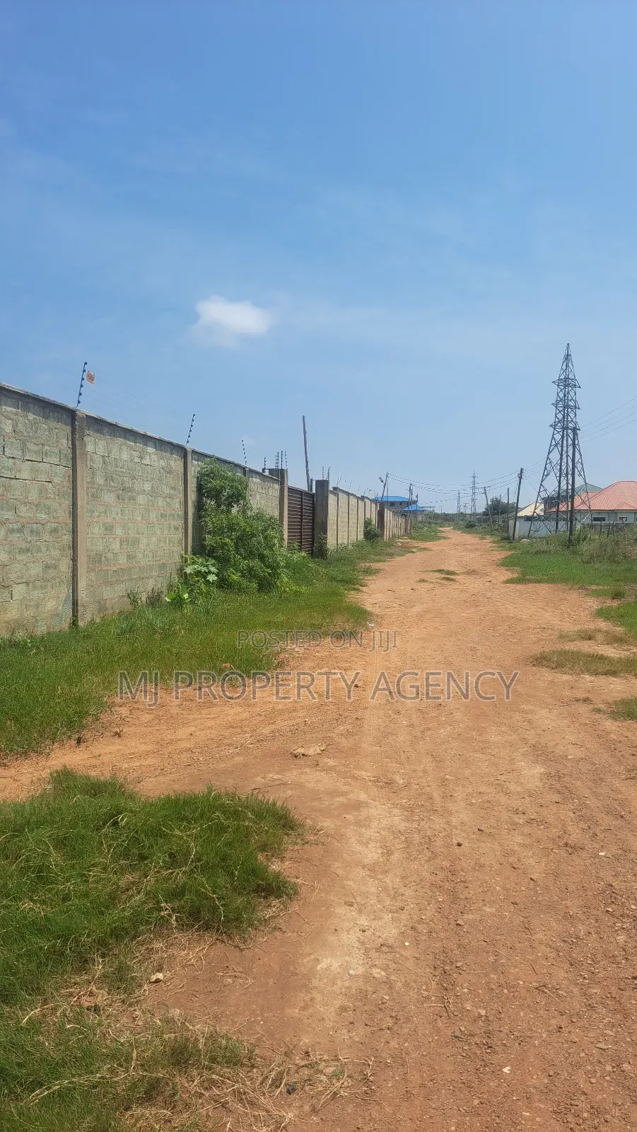 2 Acres Industrial Land at Kpone Barrier in Tema Metropolitan