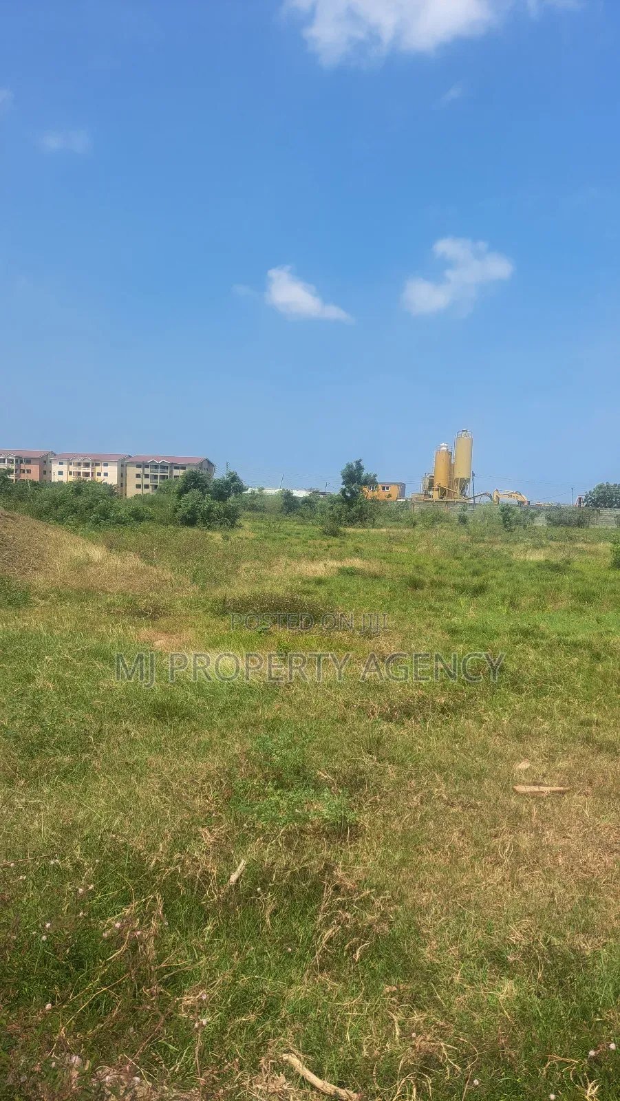 2 Acres Industrial Land at Kpone Barrier in Tema Metropolitan