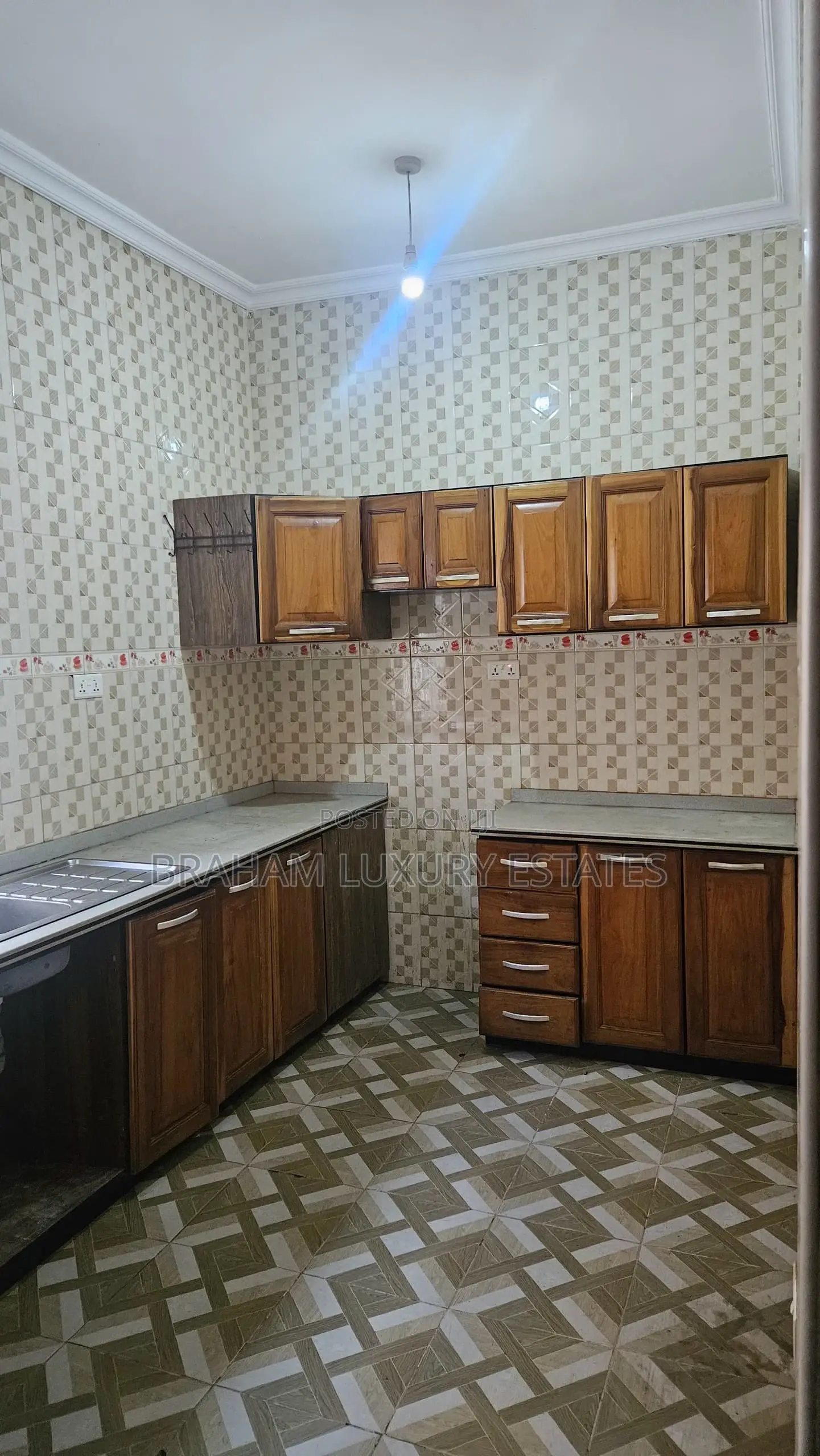 3bdrm House in Klagon Ndc, Ashaiman Municipal for rent in Ashaiman Municipal