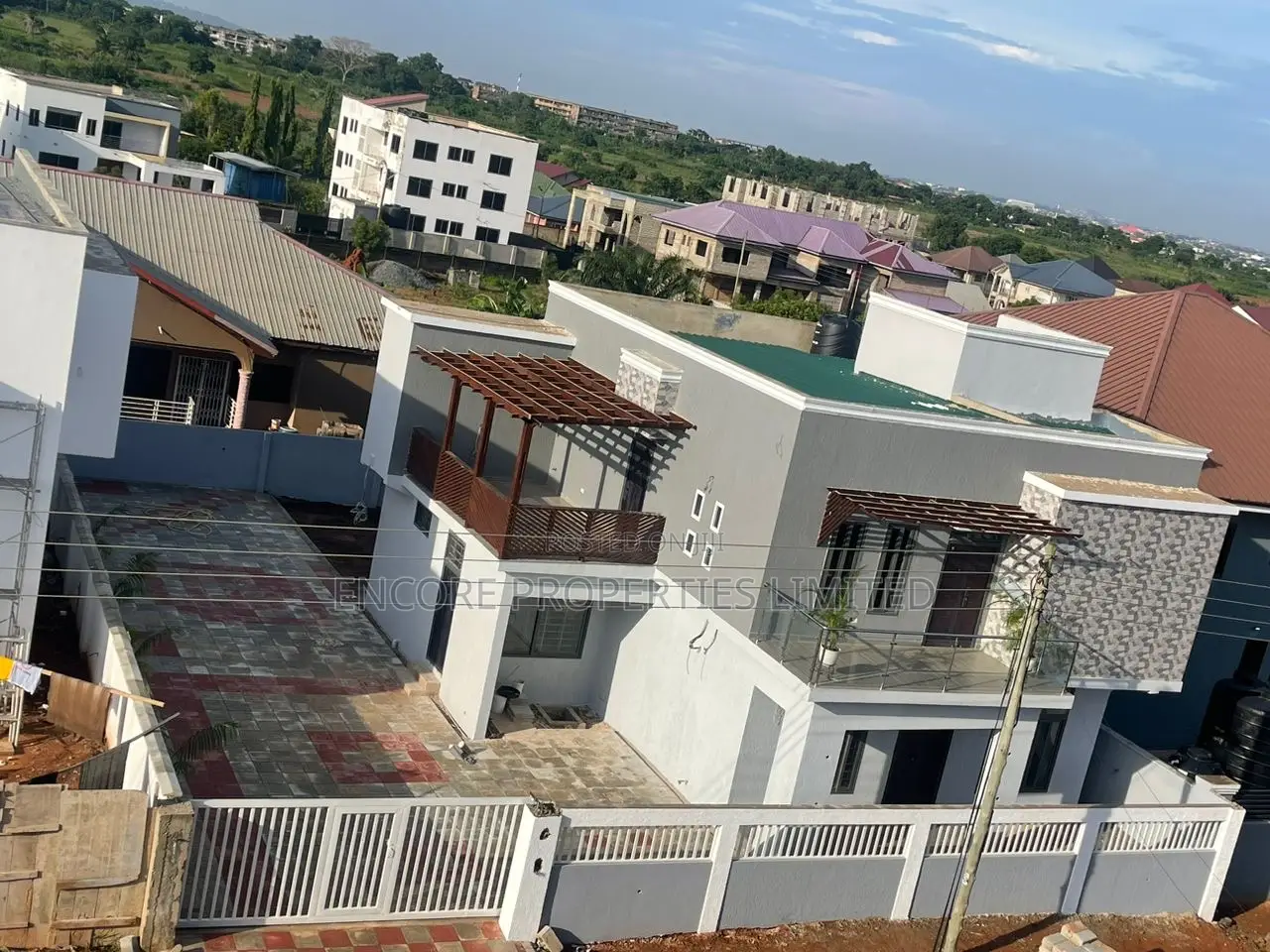 4bdrm House in Encore Properties, Oyarifa for sale in Oyarifa