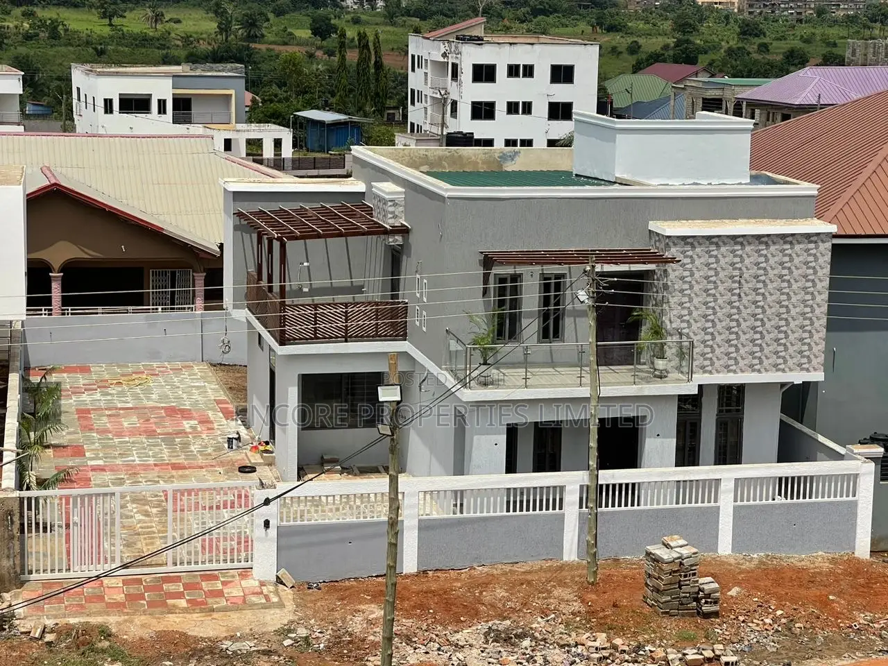 4bdrm House in Encore Properties, Oyarifa for sale in Oyarifa