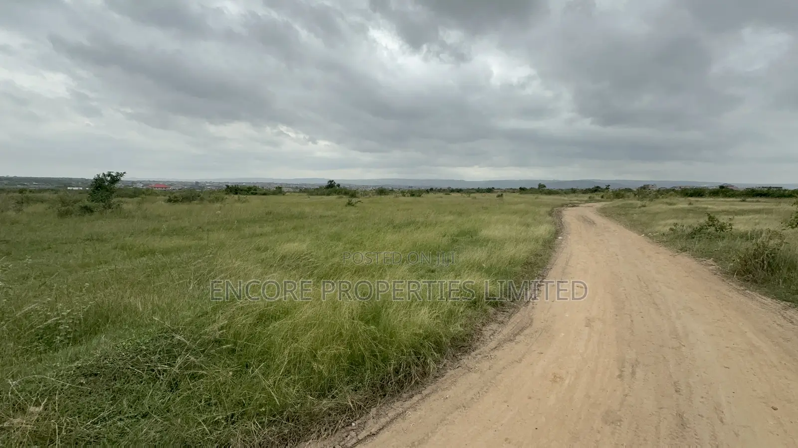 10 Acres of Titled Land Now Selling in Katamanson in Adenta