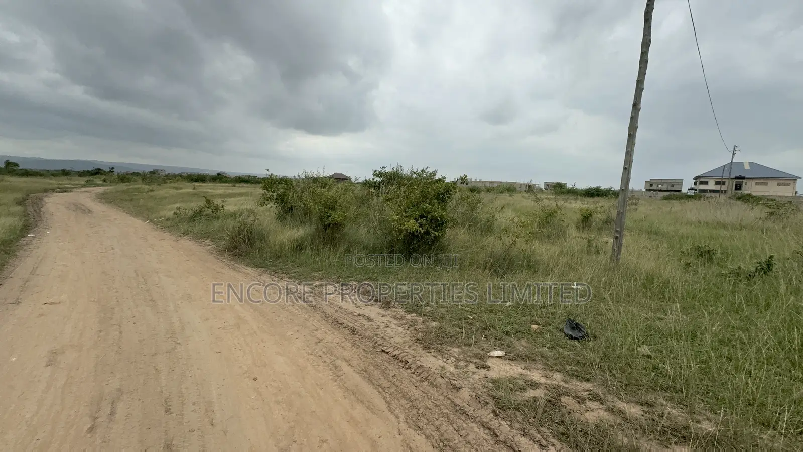 10 Acres of Titled Land Now Selling in Katamanson in Adenta