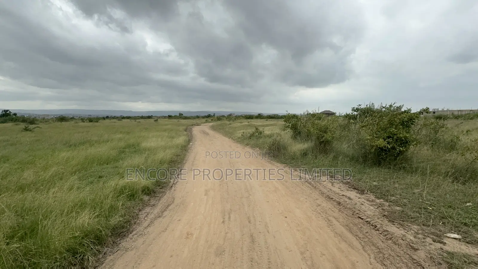 10 Acres of Titled Land Now Selling in Katamanson in Adenta