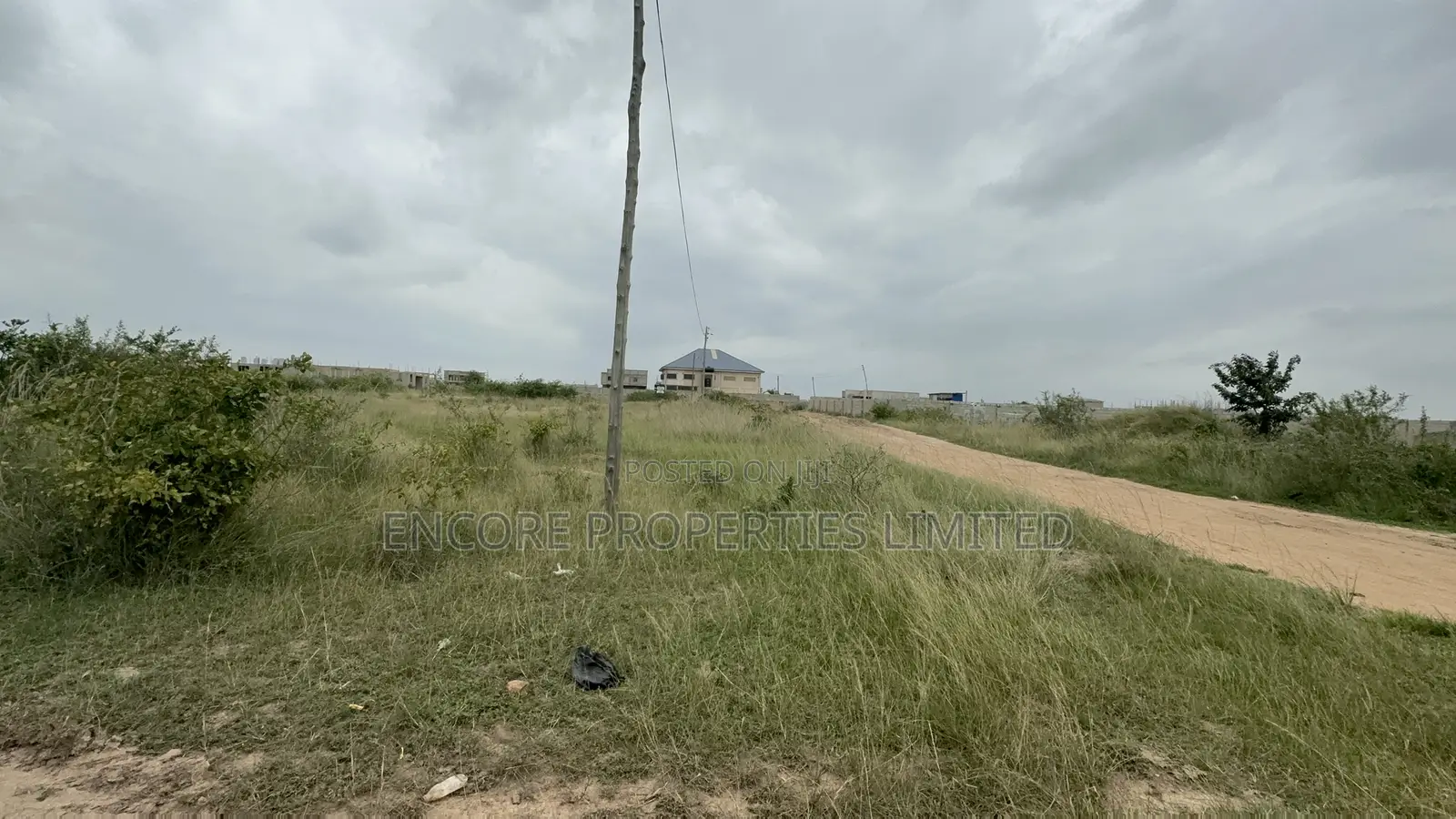 10 Acres of Titled Land Now Selling in Katamanson in Adenta