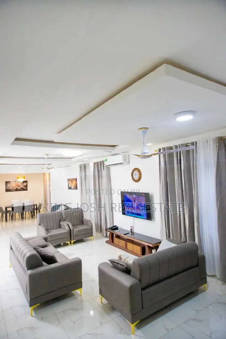 Fully Furnished 2 Bedroom House for Rent at Spintex in Spintex