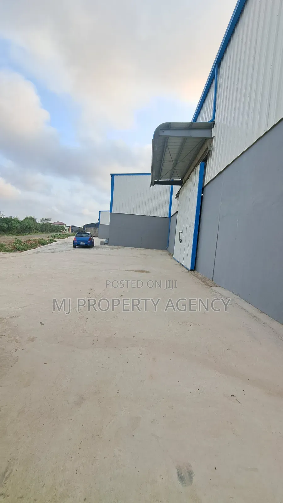 2,700 SQM Warehouse at Tema in Tema Metropolitan