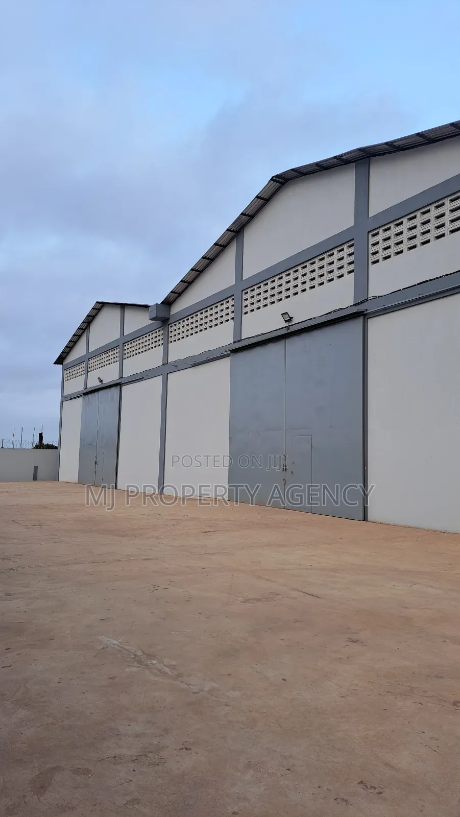 1000 SQM Warehouse at Kpone Barrier in Tema Metropolitan