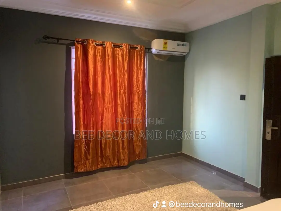 Furnished 1bdrm Room & Parlour in Bee Decor & Homes, Dzorwulu for rent in Dzorwulu