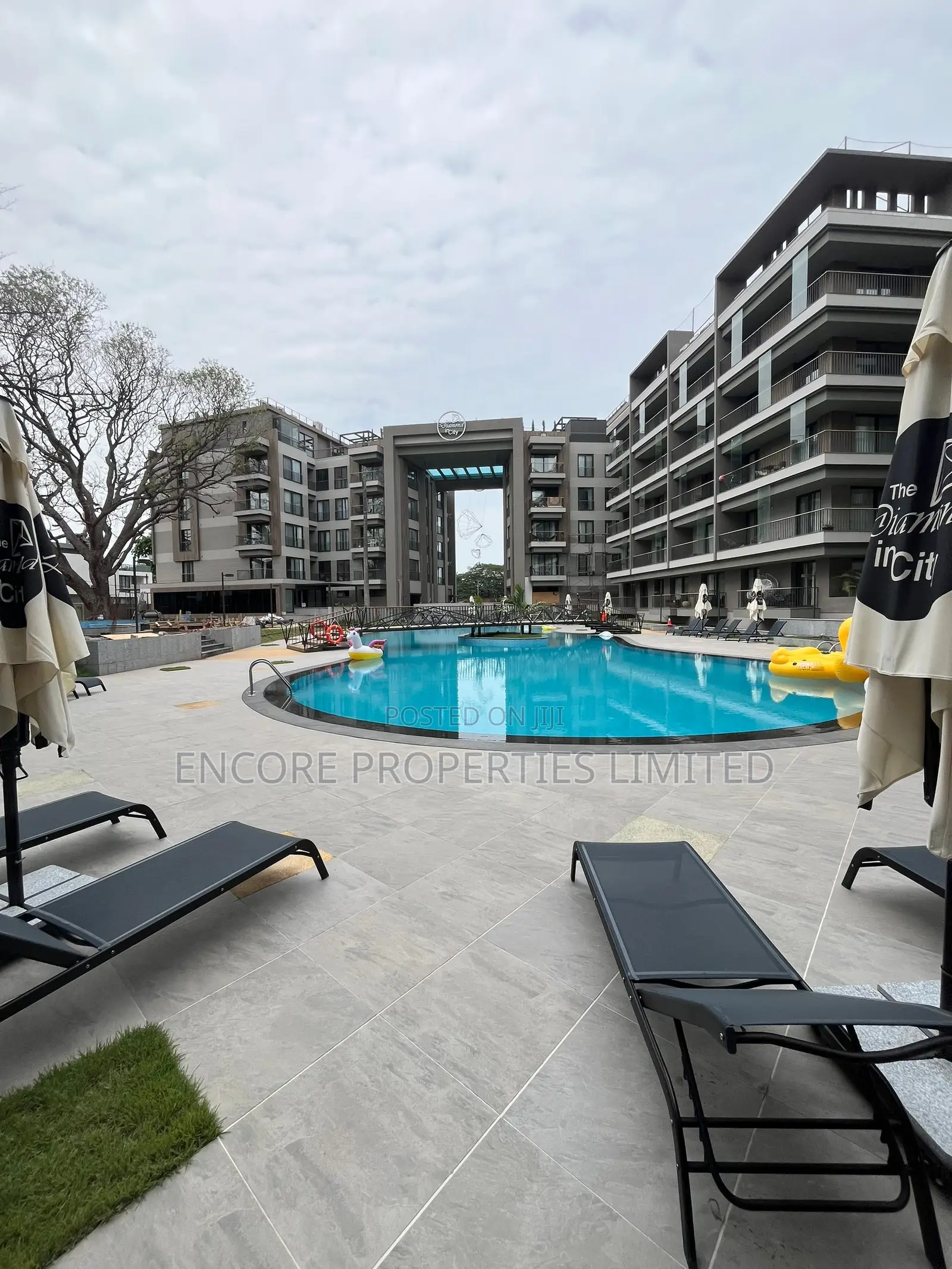 2bdrm Apartment in Encore Properties, Cantonments for sale in Cantonments