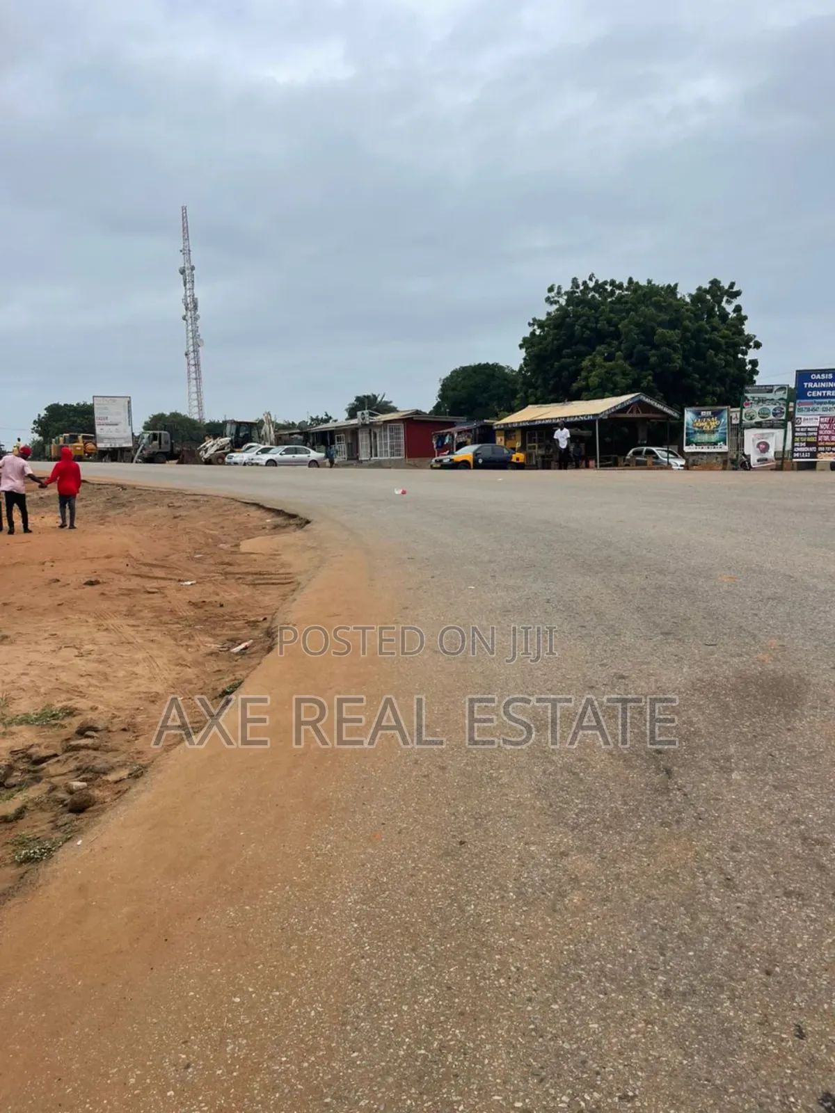 Prestigious Demarcated Plots at Prampram Beach Road in Accra Metropolitan