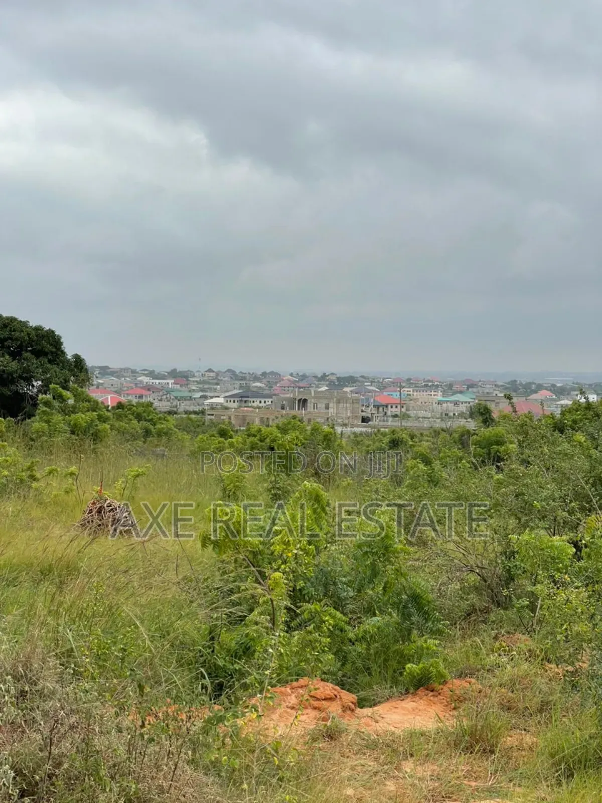 Prestigious Demarcated Plots at Prampram Beach Road in Accra Metropolitan