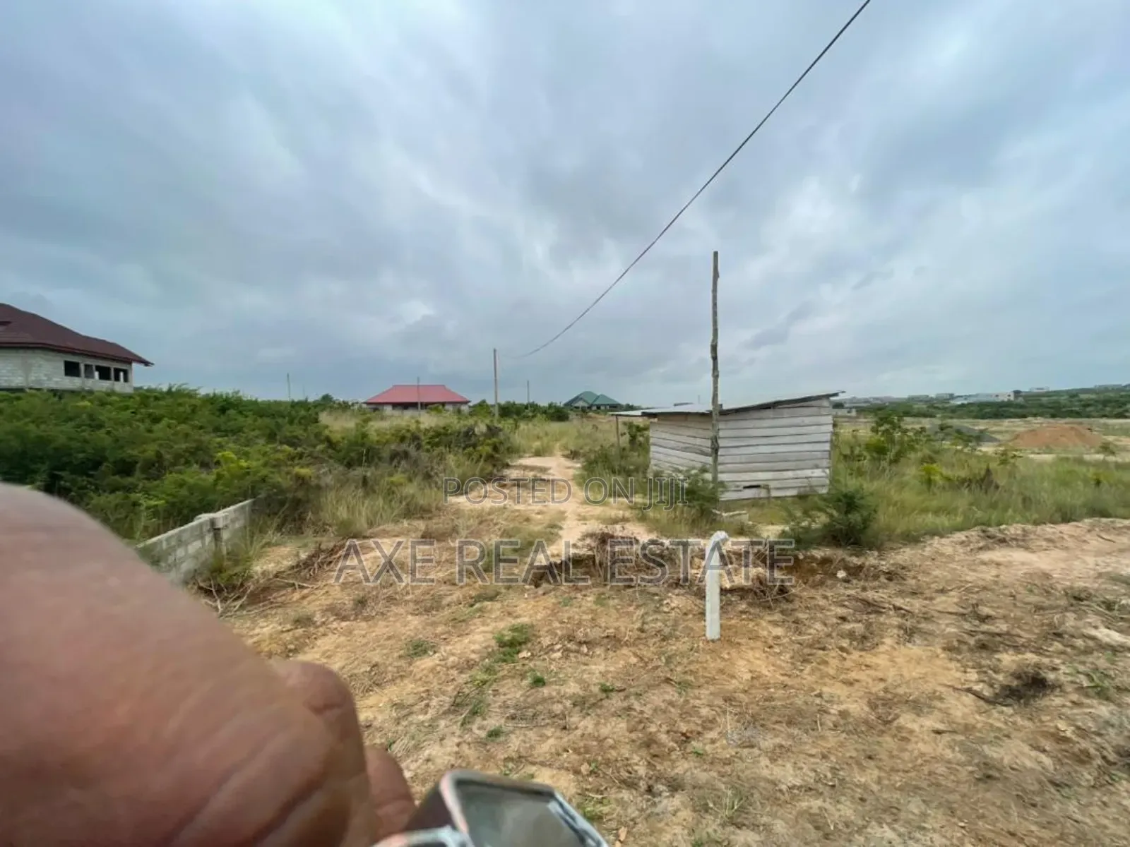 Prestigious Demarcated Plots at Prampram Beach Road in Accra Metropolitan