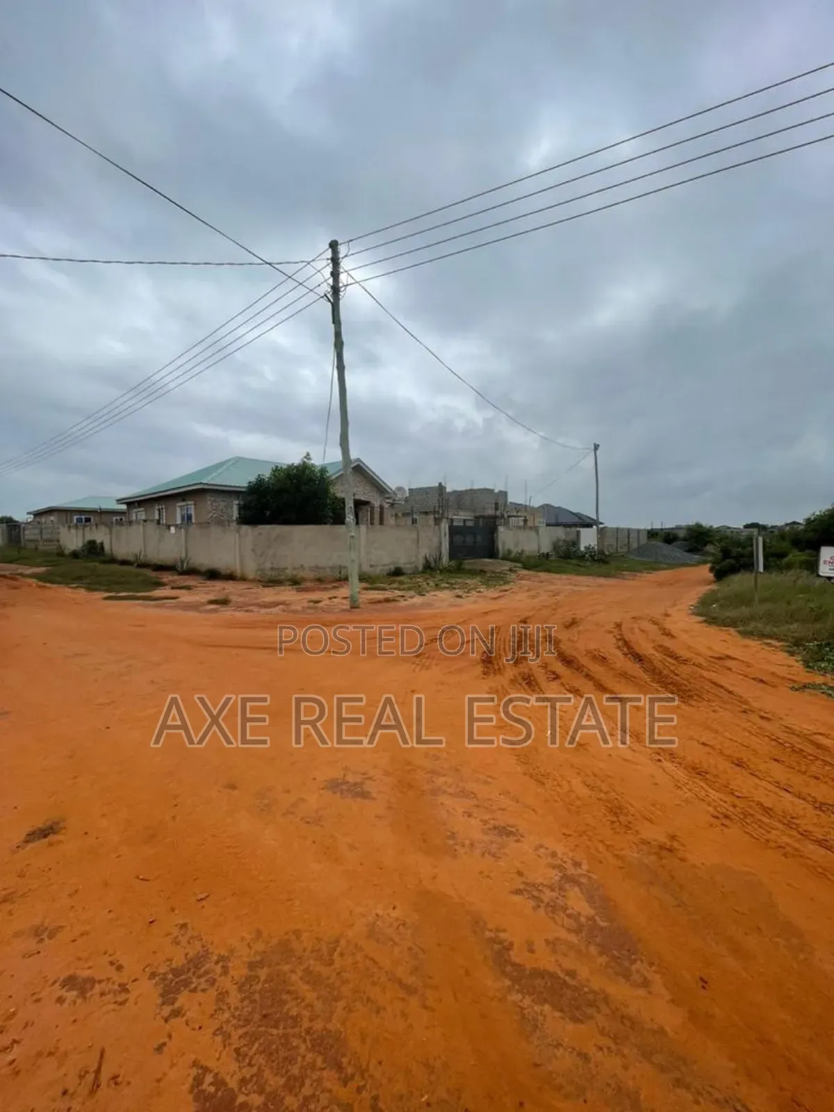 Nicely Graded Plots at Prampram Beach Lane in Accra Metropolitan