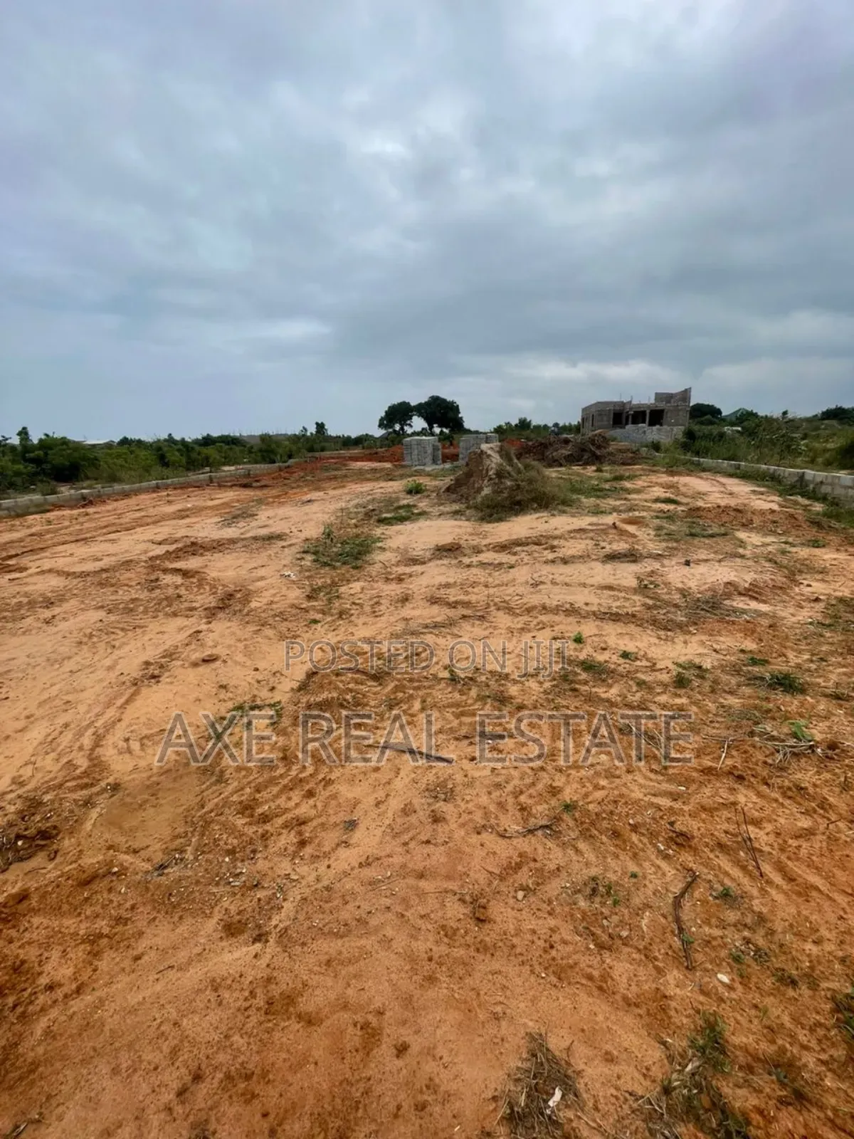 Nicely Graded Plots at Prampram Beach Lane in Accra Metropolitan