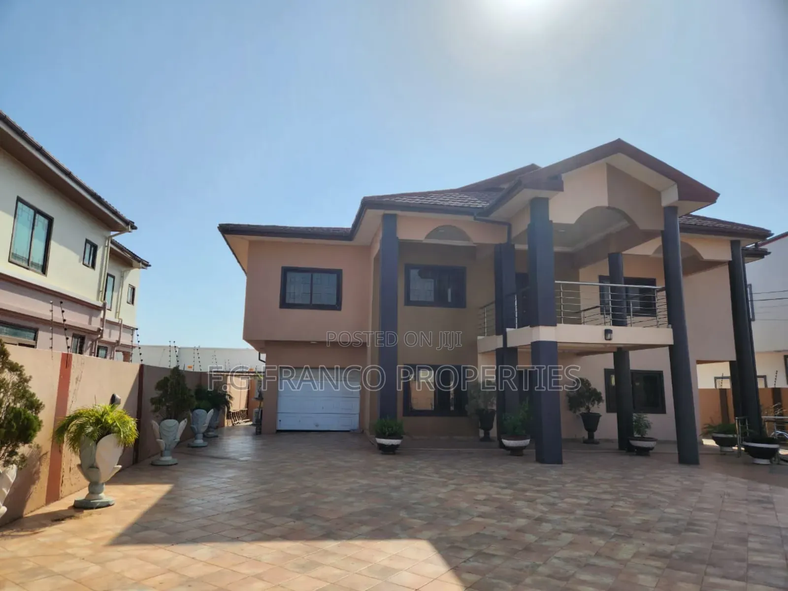 4bdrm House in Kg.Franco Properties, East Legon for sale in East Legon