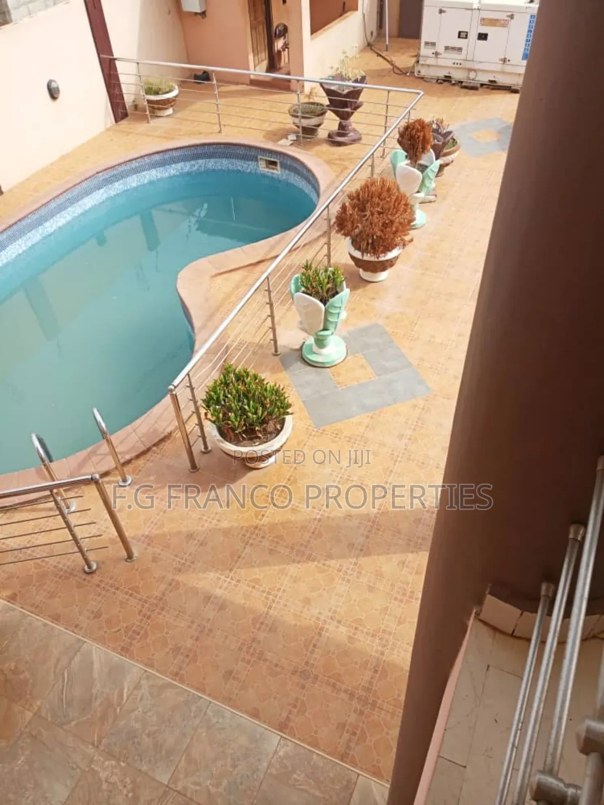 4bdrm House in Kg.Franco Properties, East Legon for sale in East Legon