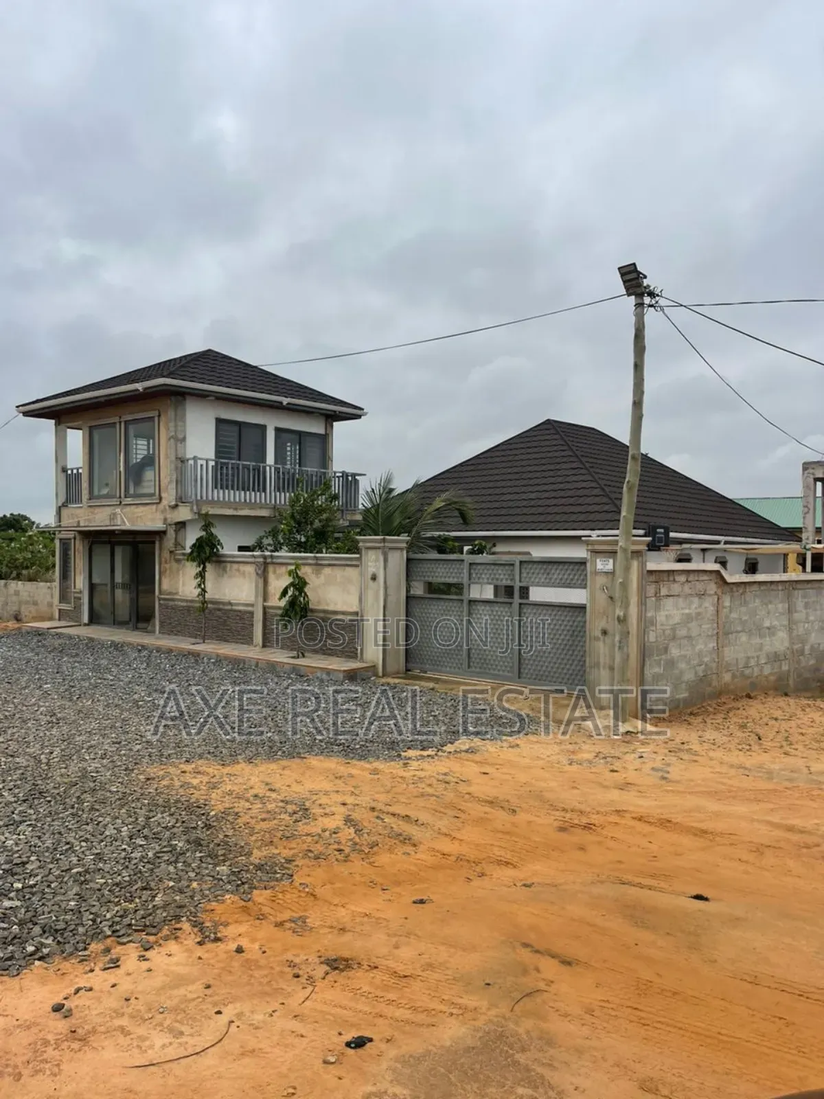 Grab Genuine Lands > Tema Community 25 Devtraco in Accra Metropolitan