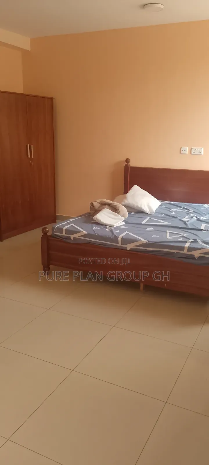 Furnished 3bdrm Apartment in Abelemkpe for rent in Abelemkpe