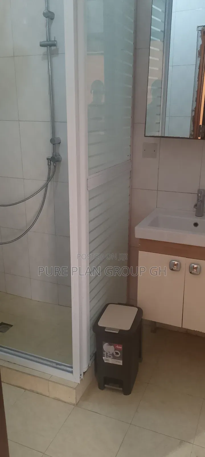 Furnished 3bdrm Apartment in Abelemkpe for rent in Abelemkpe