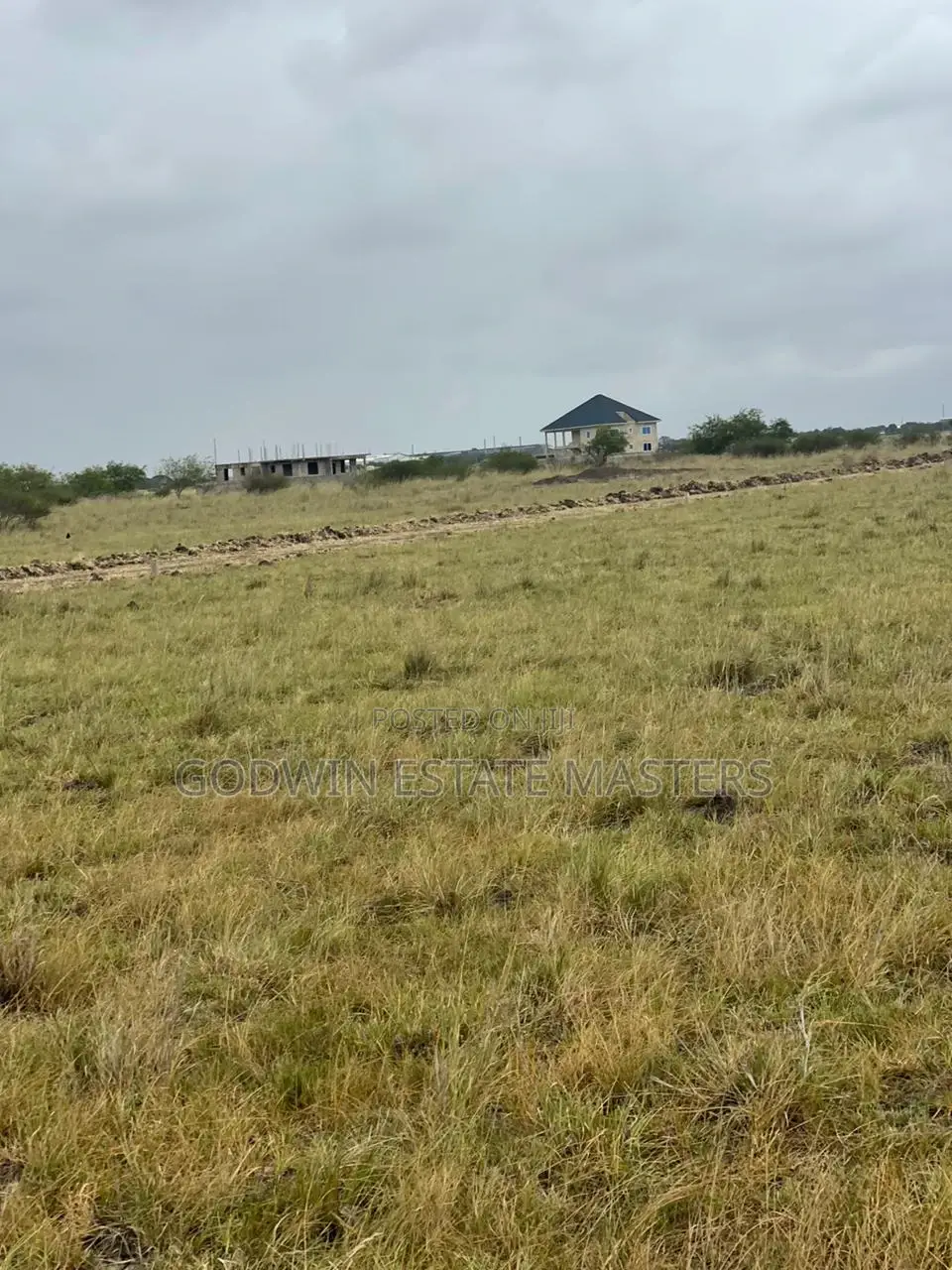 Available Plots for Sale in a Well Demarcated Area.70/100 in Accra Metropolitan